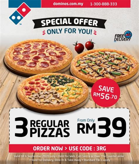 Kode Voucher Dominos Pizza: Cara Menggunakannya dan Berbagai Penawaran Hemat Uang