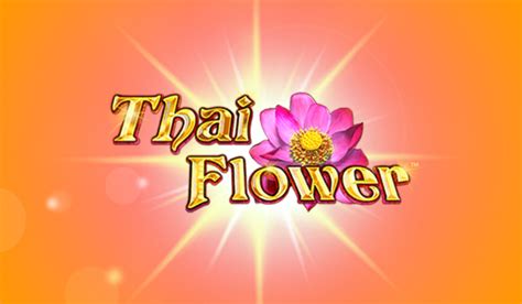 Thai Flower Megaways: A Dated but Faithful Remake for Idealistic Backpackers