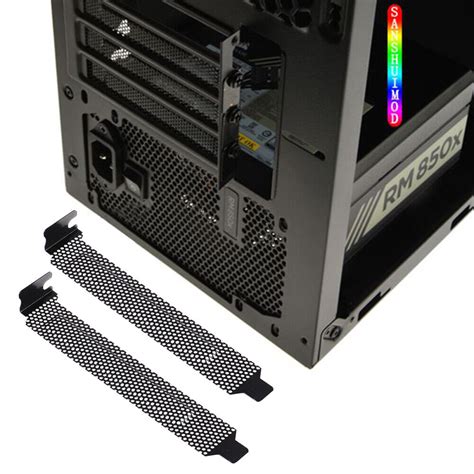 Penjelasan Tentang PC Case Slot Cover