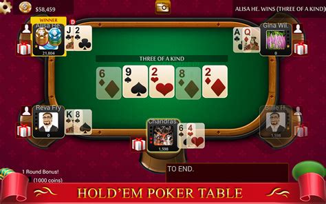 Menguak Masa Depan: Texas Hold’em Poker Deluxe di iOS 8.0 atau Lebih