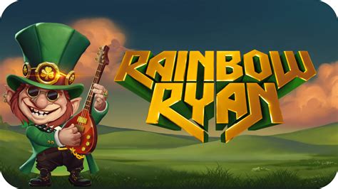 Rainbow Ryan: Bermain dengan Harapan yang Lebih