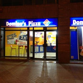 Review of Domino’s Pizza in Barcelona