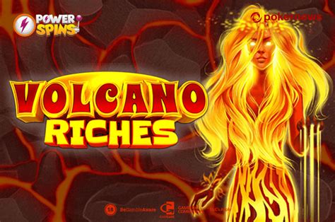 Volcano Riches: Menjadi Raja di Api Volcanik