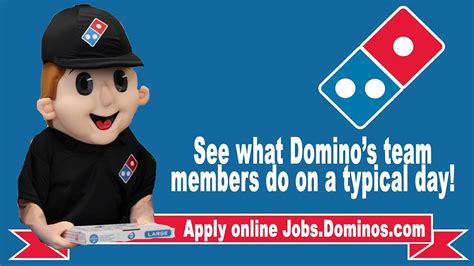 Berkerja di Domino’s: Temukan Peluang yang Cocok untuk Anda