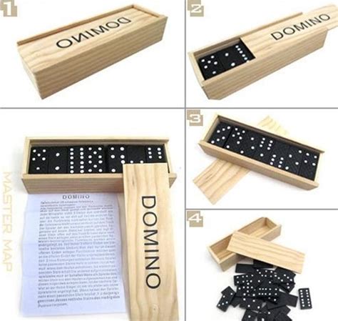 Sejarah Permainan Domino di Tiongkok