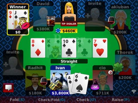 Texas Holdem Poker Online: Benarkah Itu Link Judi