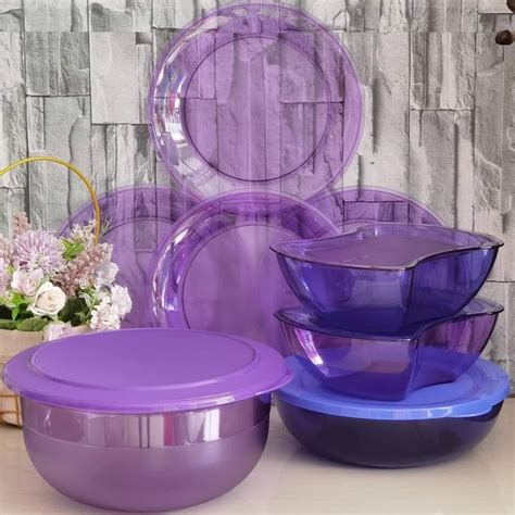 Pemakaian Tupperware dalam Kehidupan Sehari-hari: Fungsionalitas dan Keamanan