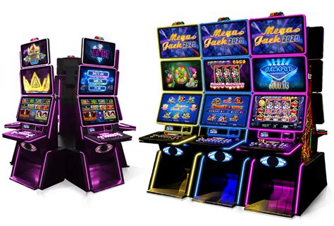 Next Generation of Scientific Games’ Industry-Leading Portrait Cabinets: KASCADA