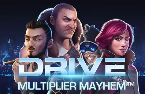 Drive Multiplier Mayhem: A Slot Game Review