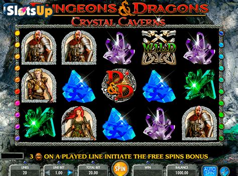 Permainan Slot Online: Dungeons & Dragons Fortress of Fortunes