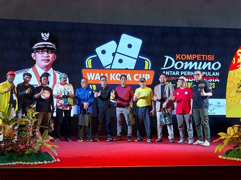 Kejuaraan Domino Sedunia: Turnamen Domino Dunia