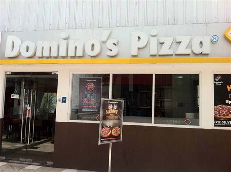 Menemukan Kesempatan Kuliner di Domino’s Pizza, Kuta