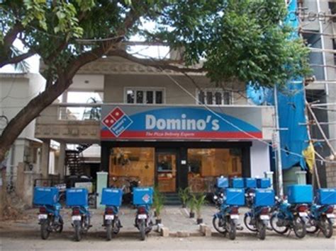 Dominio Pizza di Ulsoor, Bangalore: Pengalaman Makanan yang Tidak Terlupakan