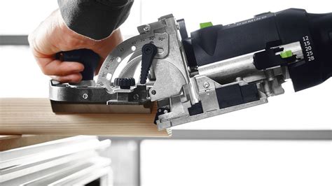 DOMINO: The Ultimate Mortise-and-Tenon Joinery Solution