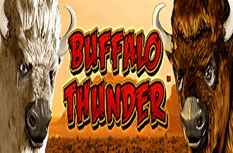 Bermain Slots Online di Buffalo Thunder Casino