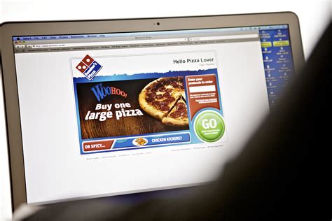 Cara Membuat Akun di Domino’s