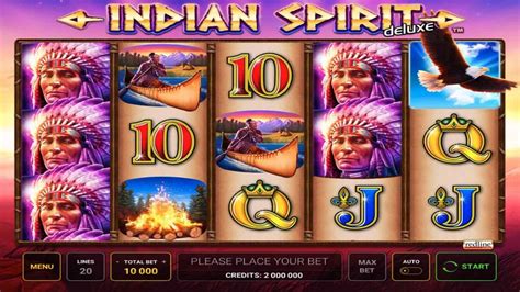 Permainan Slot Indian Spirit: Petualangan dan Kemenangan