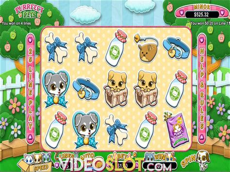 Purrfect Pets Slot: A Fun and Adorable Online Slot Experience