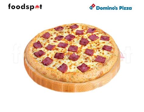 Kelezatan Domino’s Pizza Beef Delight