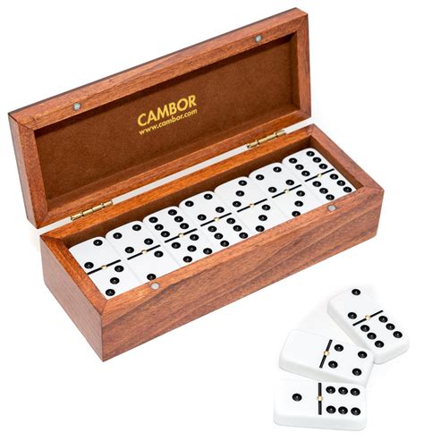 Deluxe Domino Boxes: Elevating Your Gaming Experience