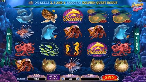 Dolphin Quest Slot Review (2024) – RTP & Free Spins