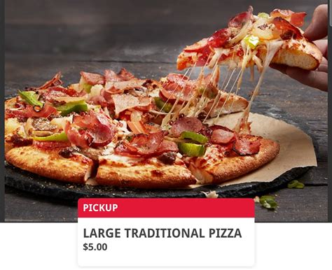 Domino’s Pizza: The Perfect Combination of Taste and Convenience