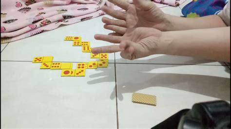 Mengungkap Rahasia Kemenangan dalam Permainan Domino