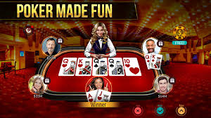 Texas Holdem: The Ultimate Poker Experience