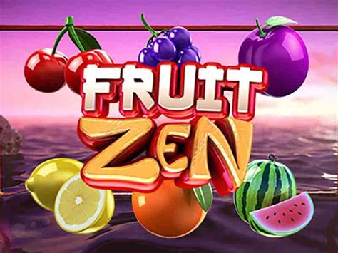 Fruit Zen Slot: A Serene Game with Exciting Features