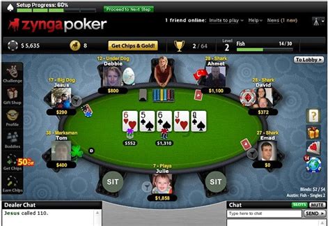 Perbandingan WSOP dan Zynga Poker