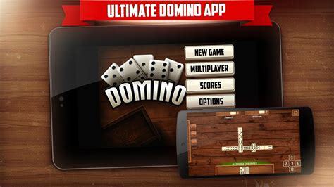 Aplikasi Domino Terbaik untuk Android: Bermain Kapan Saja dan Di Mana Saja