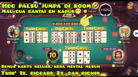 Cara Menang Main Domino Berpasangan