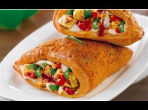 Calzone Pockets Dominos: Mengapa Mereka Harus Dibawa Kembali