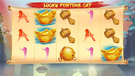 Lucky Fortune Cat: Bermain dengan Kucing Berkah di Slot Online