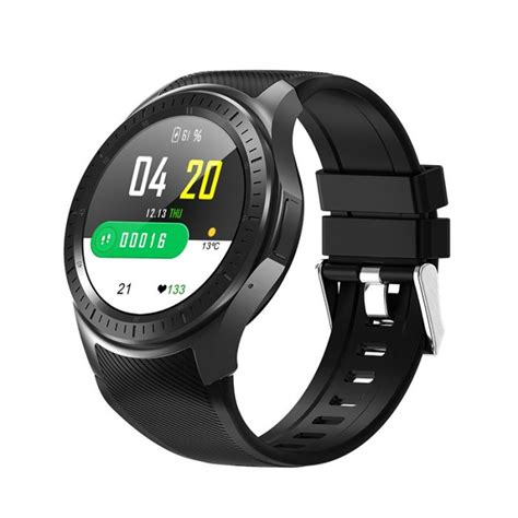 Domino DM368 3G Smartwatch Review