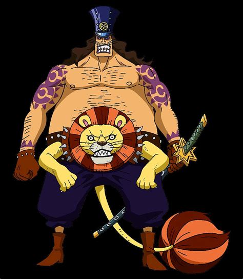 Lord Holdem from One Piece