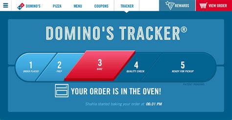 Mengelola Track Order dengan Dominos Tracker