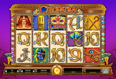 Cleopatra: A Classic Slot Machine with Egyptian Charm