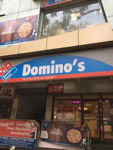 Daftar Domino’s Pizza di Jalandhar