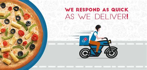 Hubungi Domino’s Customer Care di Bangalore