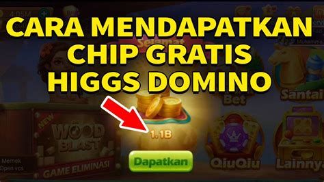 Cara Mendapatkan Chip Higgs Domino Gratis: Tips dan Trik untuk Mengumpulkan Chip dengan Cepat