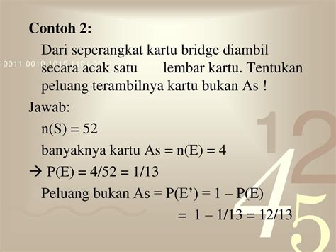 Peluang Matematika: Konsep dan Contoh Soal