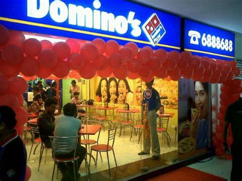 Domino’s Pizza OZONE PLAZA BANK MORE, Dhanbad