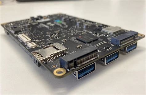 Tipe Kartu Expansinya Bisa Sampai 32GB: Pilihan Single Board Computer (SBC