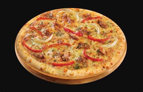 Tuna Delight Domino’s Review: An Exciting Culinary Experience at Grogol