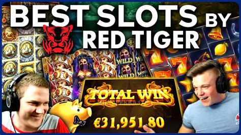 Red Tiger Casino: Menjadi Salah Satu Pilihan Terbaik untuk Bermain Slot dan Permainan Kasino Online