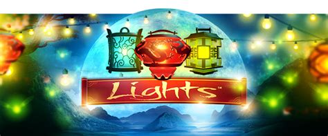 Iginkkan Kemenanganmu dengan Fitur-Fitur Bermain yang Menarik di Slot “Lights