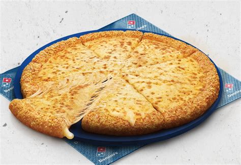 Mengenal Berbagai Jenis Crust Domino’s: Pilihan Terbaik untuk Anda