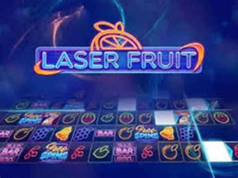 Laser Fruit: A Bright and Exciting Online Slot Experience