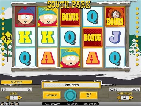 South Park Slot Game: A Review of the Iconic NetEnt Game